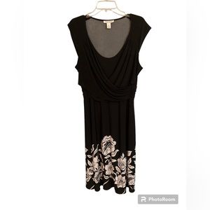 White House Black Market dress size 14